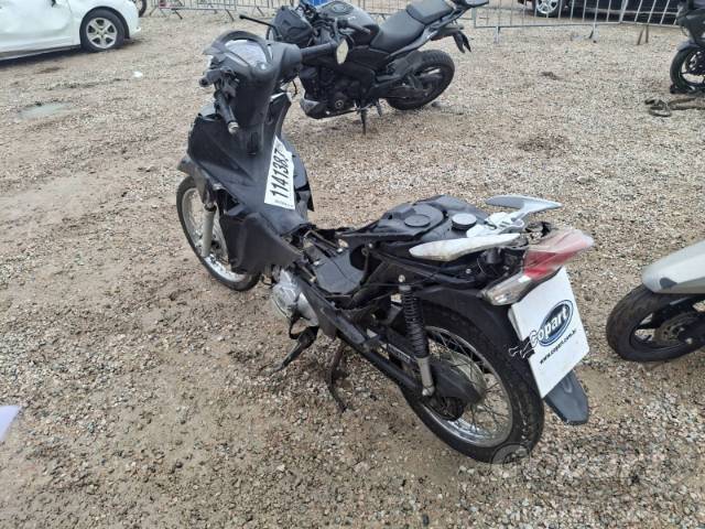 2019 HONDA BIZ 