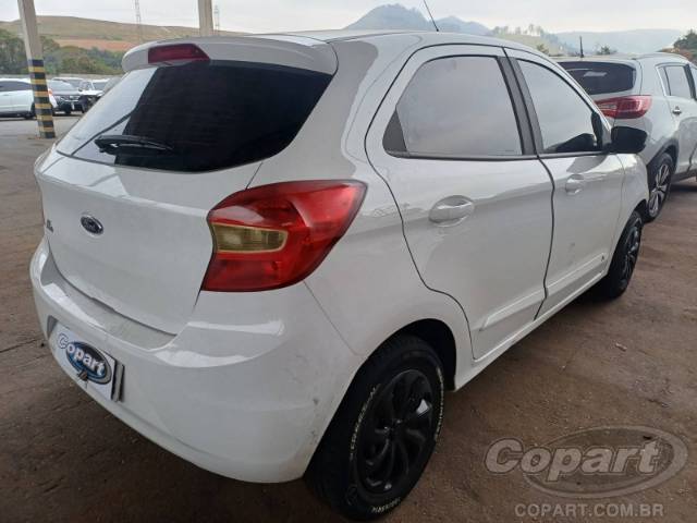 2016 FORD KA 