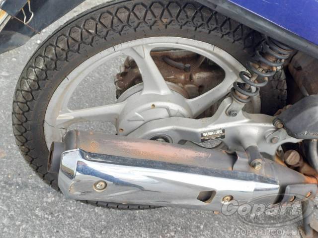 2008 YAMAHA NEO 