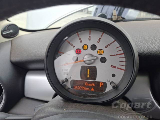 2012 MINI COOPER 