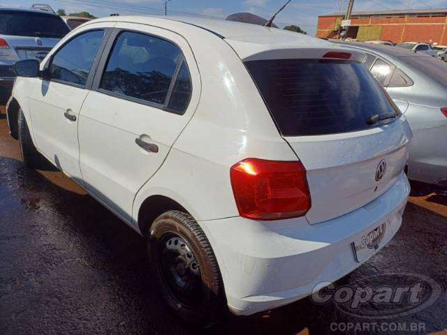 2019 VOLKSWAGEN GOL 