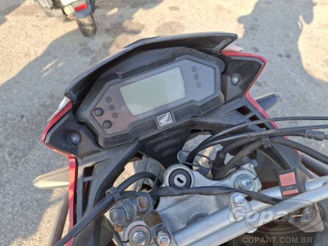 2018 HONDA XRE 190 