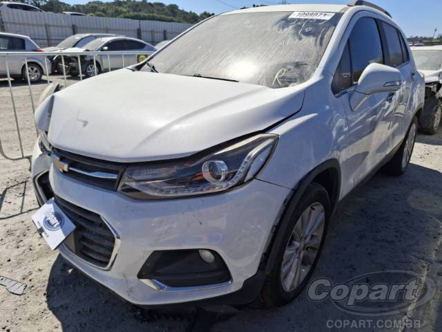 2018 CHEVROLET TRACKER 