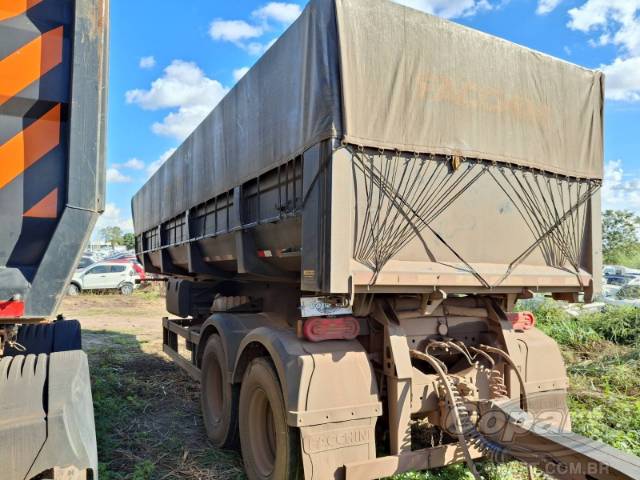 2023 FACCHINI SEMI-REBOQUE 