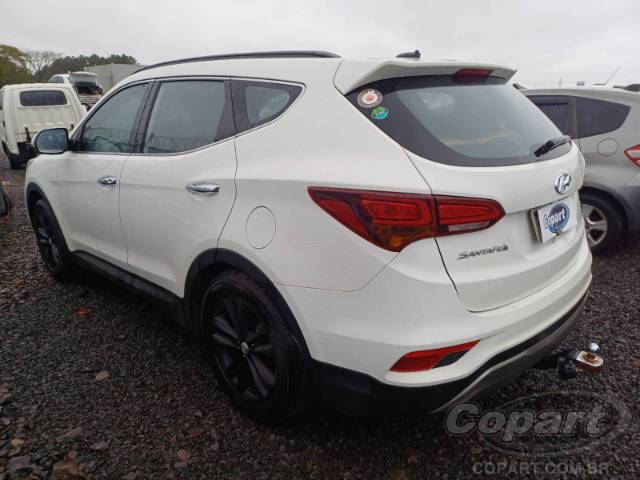 2016 HYUNDAI SANTA FE 