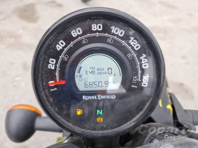 2026 ROYAL ENFIELD HUNTER 