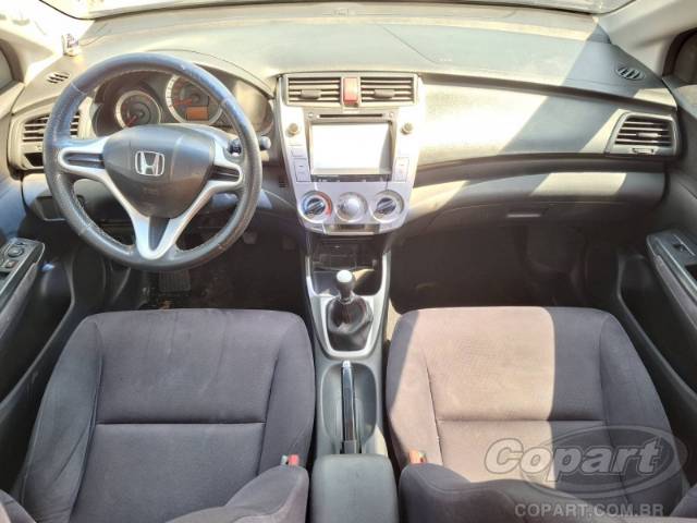 2010 HONDA CITY 