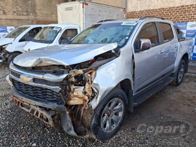 2023 CHEVROLET S10 CABINE DUPLA 
