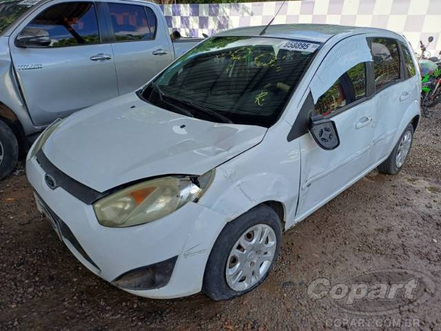 2014 FORD FIESTA 