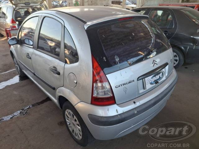 2008 CITROEN C3 