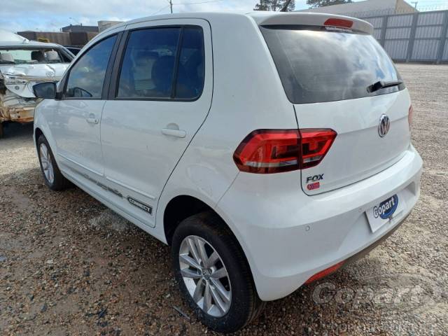 2018 VOLKSWAGEN FOX 