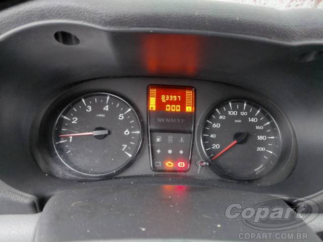 2012 RENAULT CLIO 