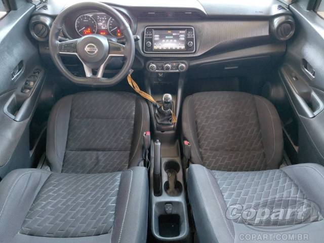 2022 NISSAN KICKS 