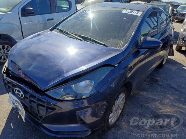 2022 HYUNDAI HB20S 