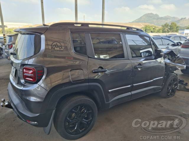 2026 JEEP RENEGADE 
