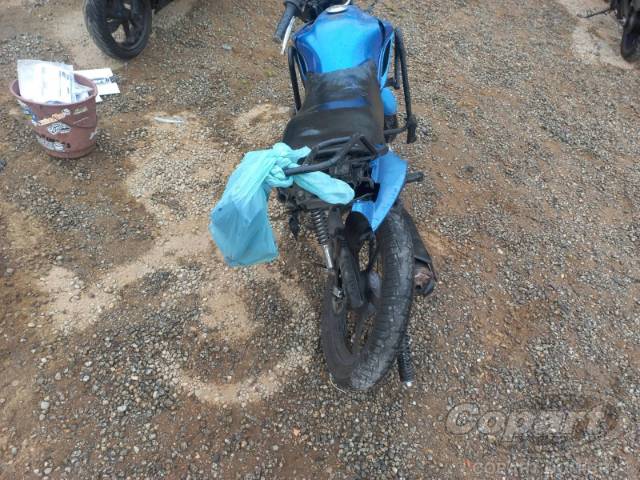 2014 YAMAHA YBR 125 FACTOR 