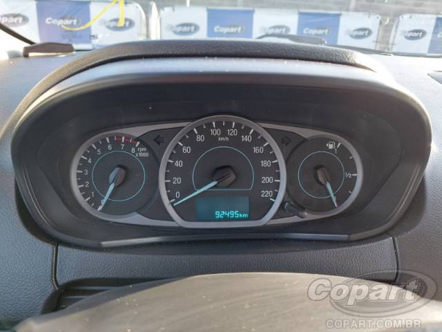 2019 FORD KA 