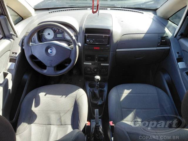 2008 FIAT IDEA 