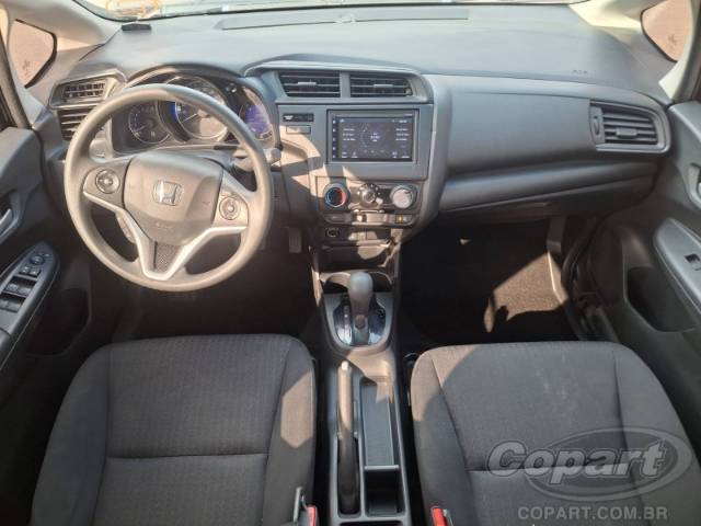 2019 HONDA FIT 