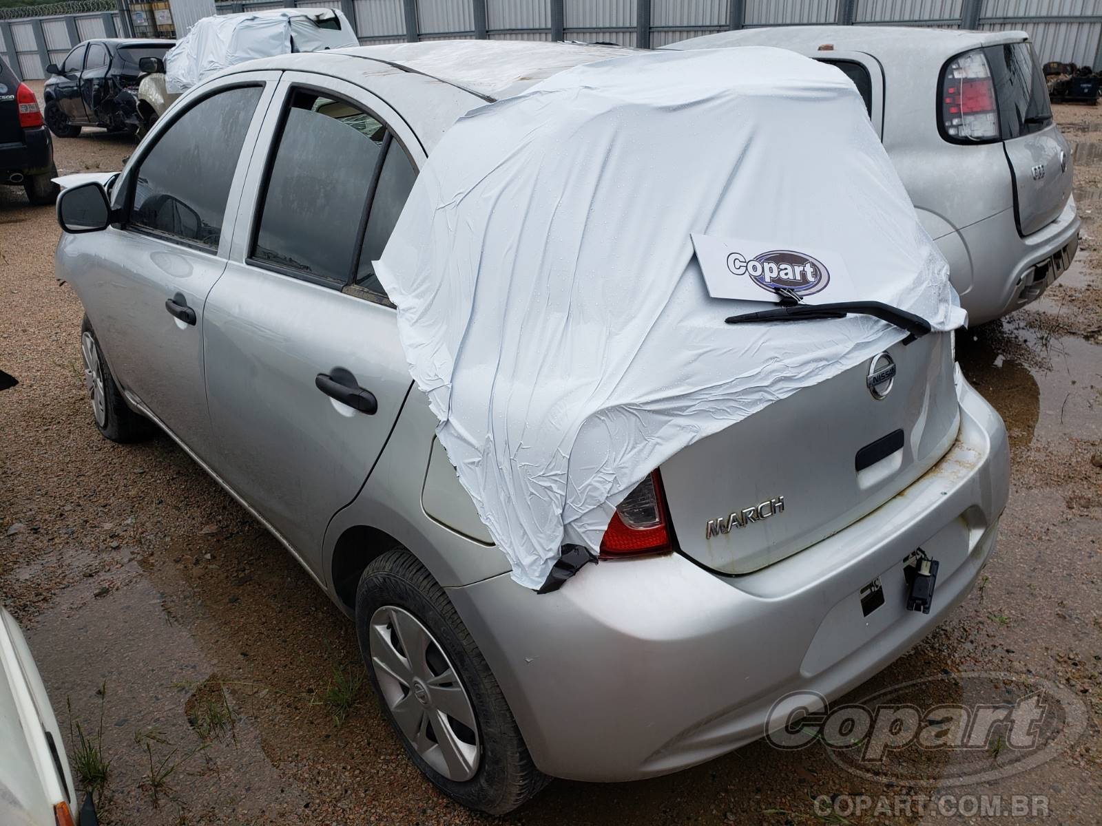 Foto 3: 2019 NISSAN MARCH