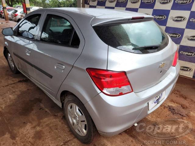 2017 CHEVROLET ONIX 