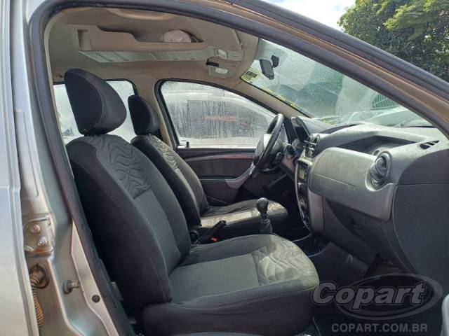 2013 RENAULT DUSTER 