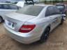 2012 MERCEDES BENZ CLASSE C 