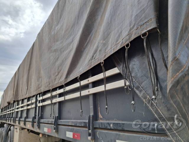 2023 FACCHINI SEMI-REBOQUE 