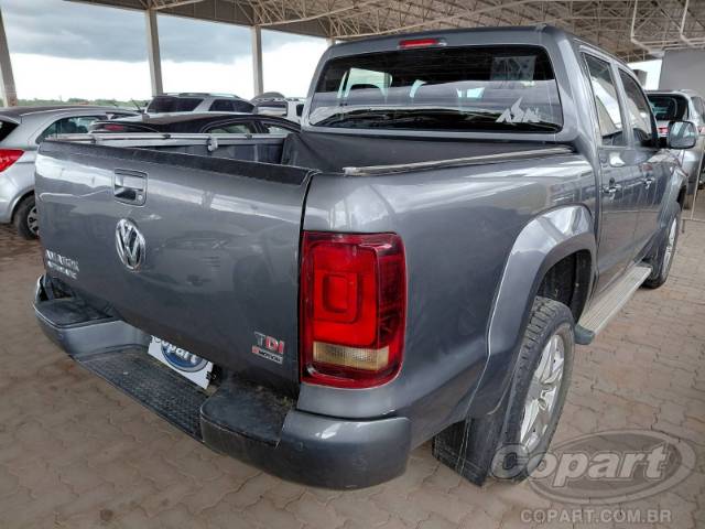 2018 VOLKSWAGEN AMAROK 