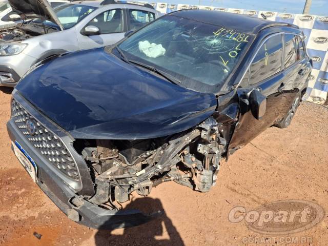 2022 TOYOTA COROLLA CROSS 