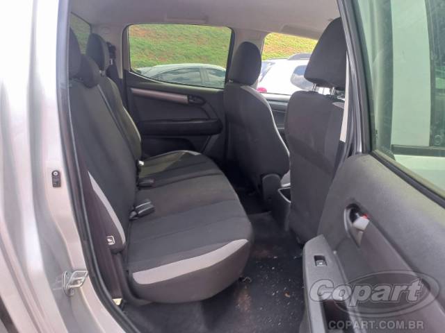 2021 CHEVROLET S10 CABINE DUPLA 