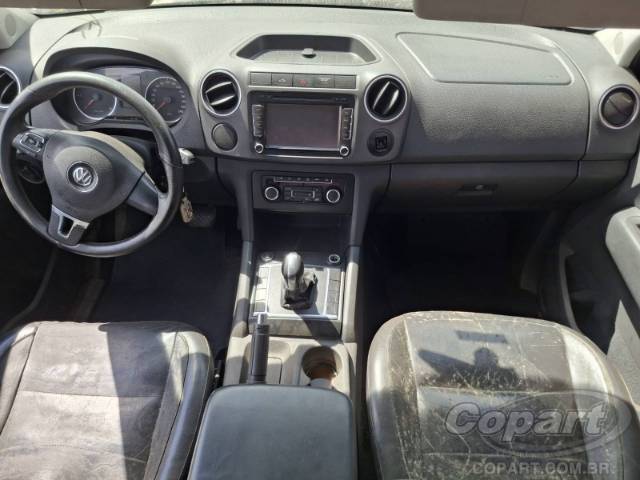 2012 VOLKSWAGEN AMAROK 