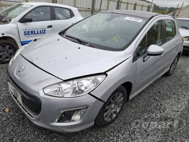 2014 PEUGEOT 308 