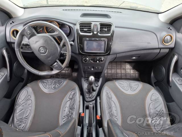 2019 RENAULT SANDERO 