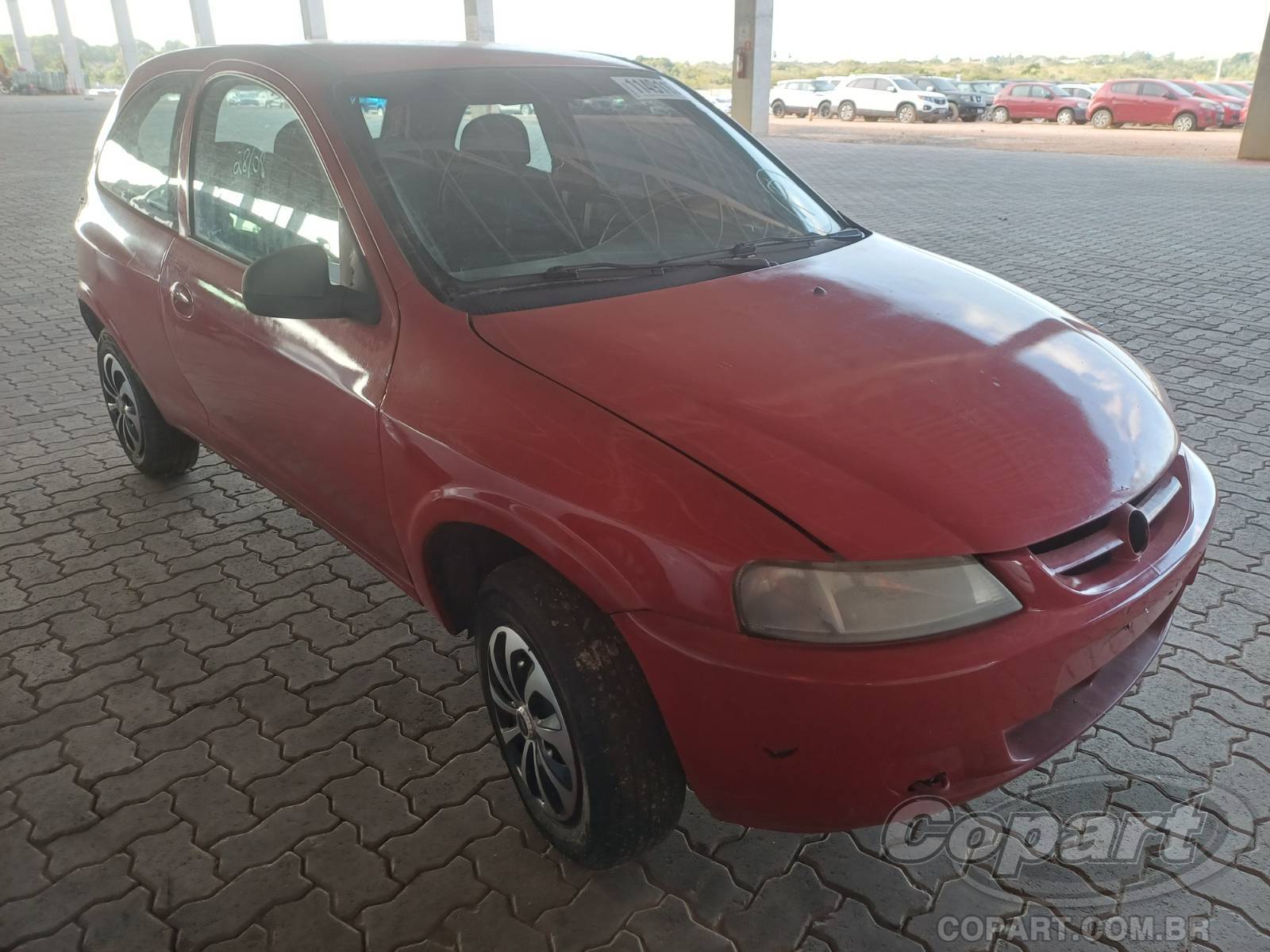 2003 CHEVROLET CELTA