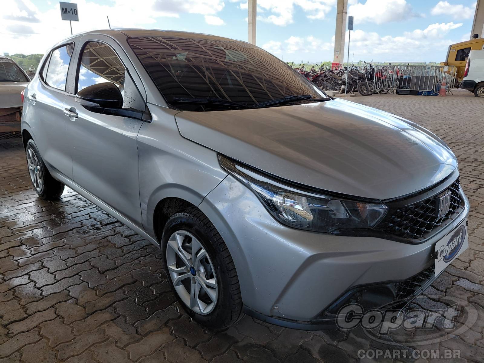 Veículo Fiat Argo FIAT ARGO 2026 1.0 Firefly 2026 em leilão