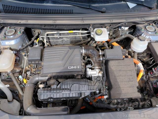 2025 BYD SONG PRO 