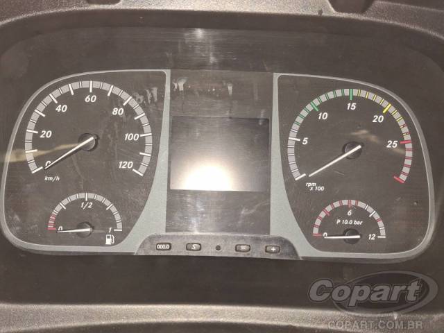 2016 MERCEDES BENZ AXOR 