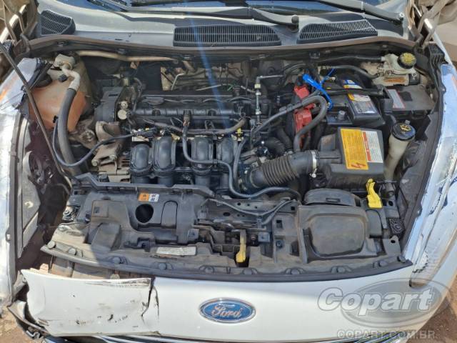 2014 FORD FIESTA SEDAN 