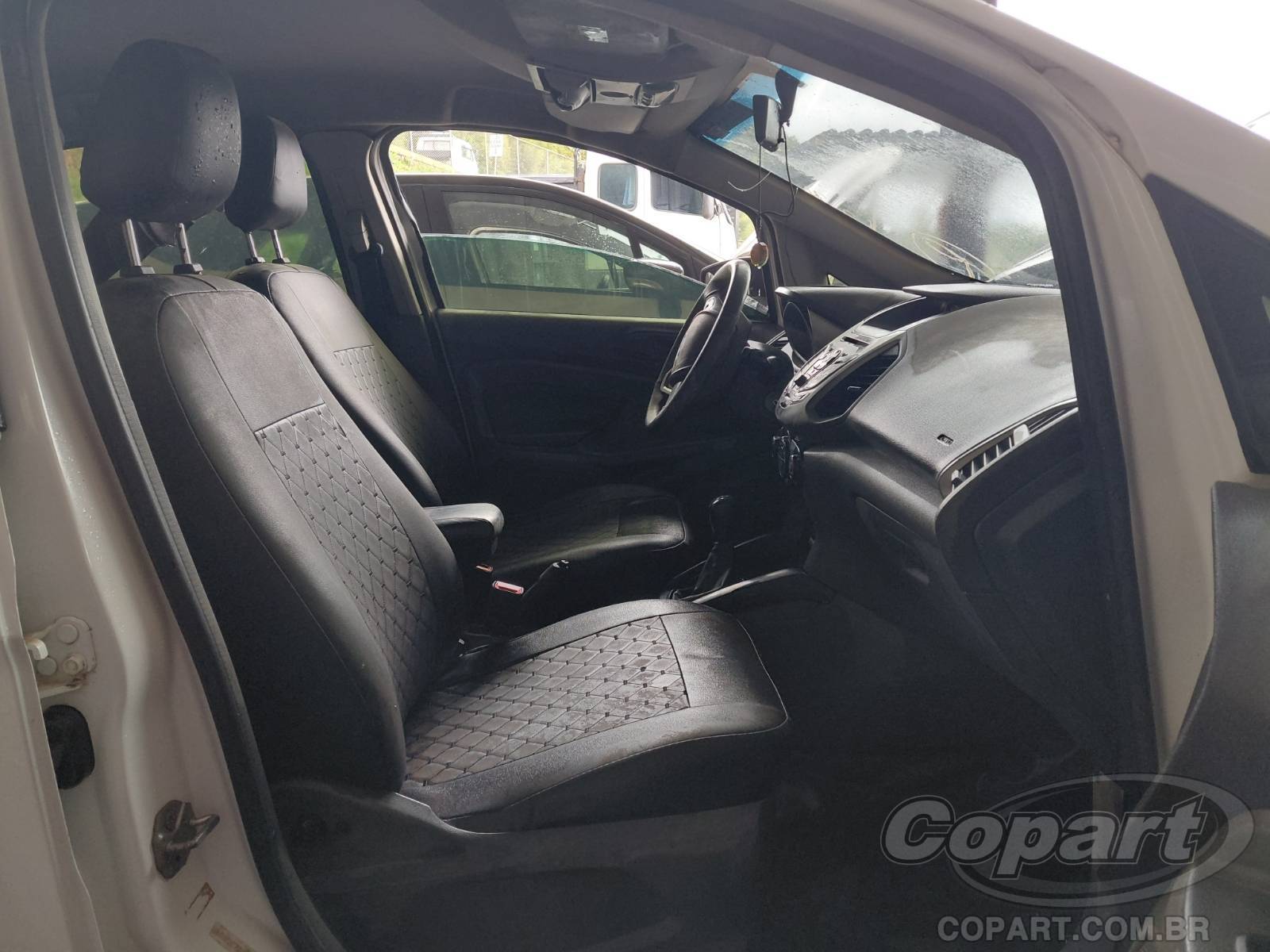 2016 FORD ECOSPORT — foto 5 de 10