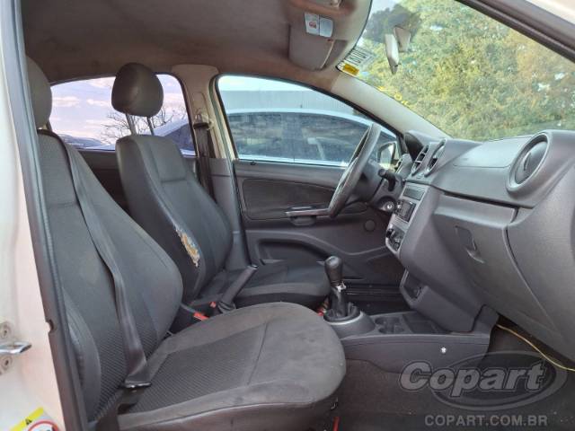 2015 VOLKSWAGEN GOL 