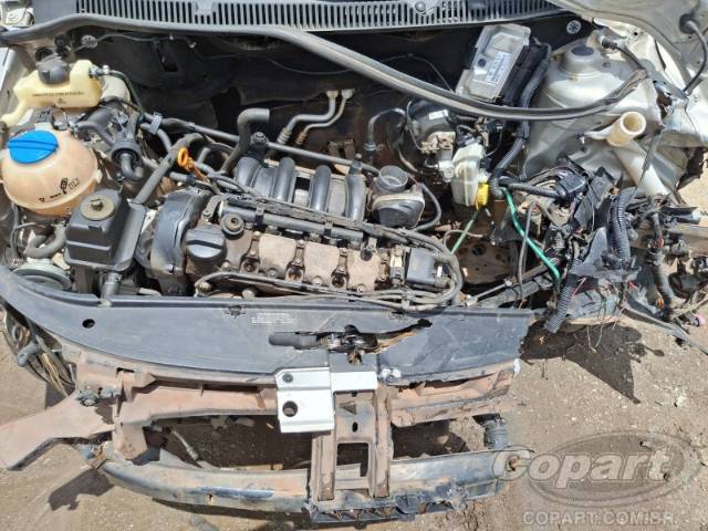 2008 VOLKSWAGEN POLO SEDAN 