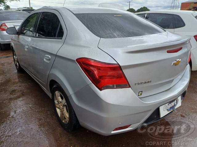 2018 CHEVROLET PRISMA 