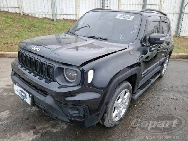 2025 JEEP RENEGADE 