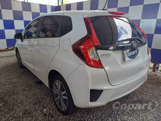 2017 HONDA FIT 