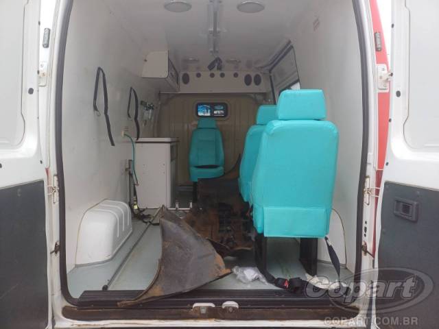 2014 FIAT DUCATO FURGAO 