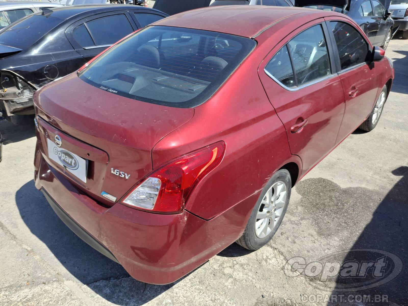 Foto 4: 2017 NISSAN VERSA