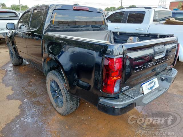 2025 CHEVROLET S10 CABINE DUPLA 