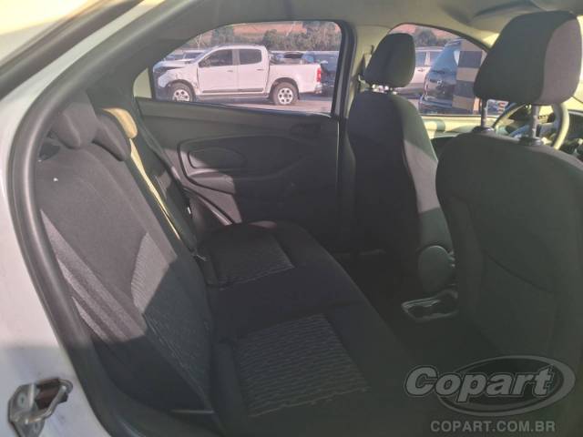 2020 FORD KA 