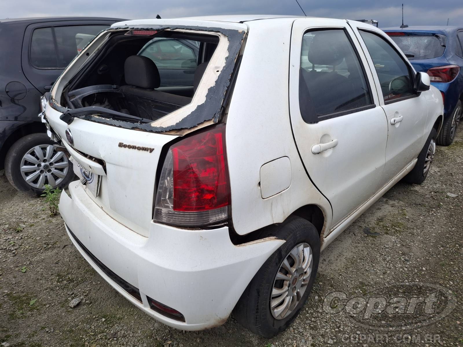 2016 FIAT PALIO — foto 4 de 10